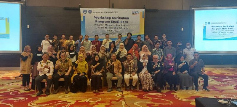LP3M Selenggarakan Workshop Kurikulum bagi Program Studi Baru Magister dan Sarjana